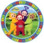 Assiettes Teletubbies