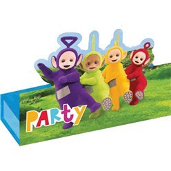 Invitations Teletubbies