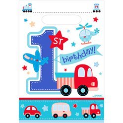 Sachets cadeaux transport