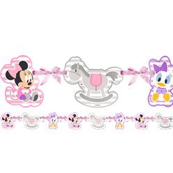 Guirlande Daisy et Minnie b&eacute;b&eacute;