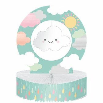 Centre de table petit nuage 