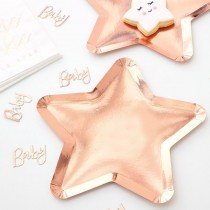 Assiettes baby Twinkle