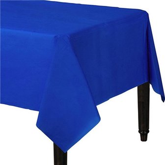 Nappe bleu royal