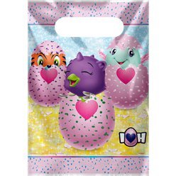 Sachets cadeaux Hatchimals