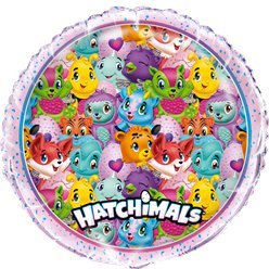 Ballon alu Hatchimals