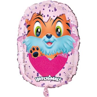 Ballon g&eacute;ant Hatchimals