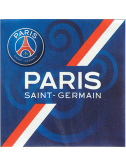 Serviettes PSG