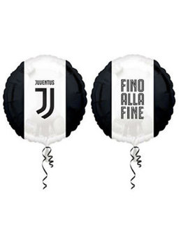 Ballon alu Juventus