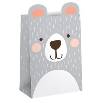 Sachets cadeaux Bear 