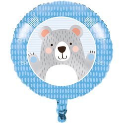 Ballon alu Bear