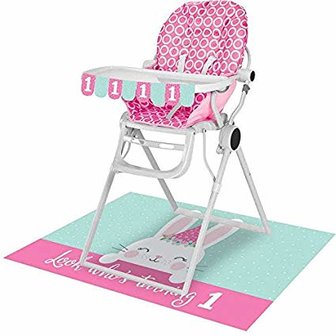 Kit pour chaise haute Bunny