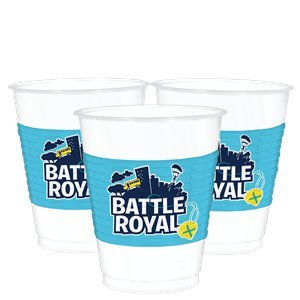 Gobelets Battle Royal 