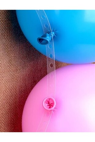 Ficelle guirlande de ballons (Tape)