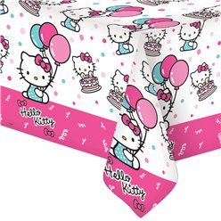  Nappe Hello Kitty  magic cake party