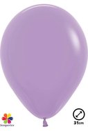 50 Ballons latex ''Fashion Lilas'' 31 cm 